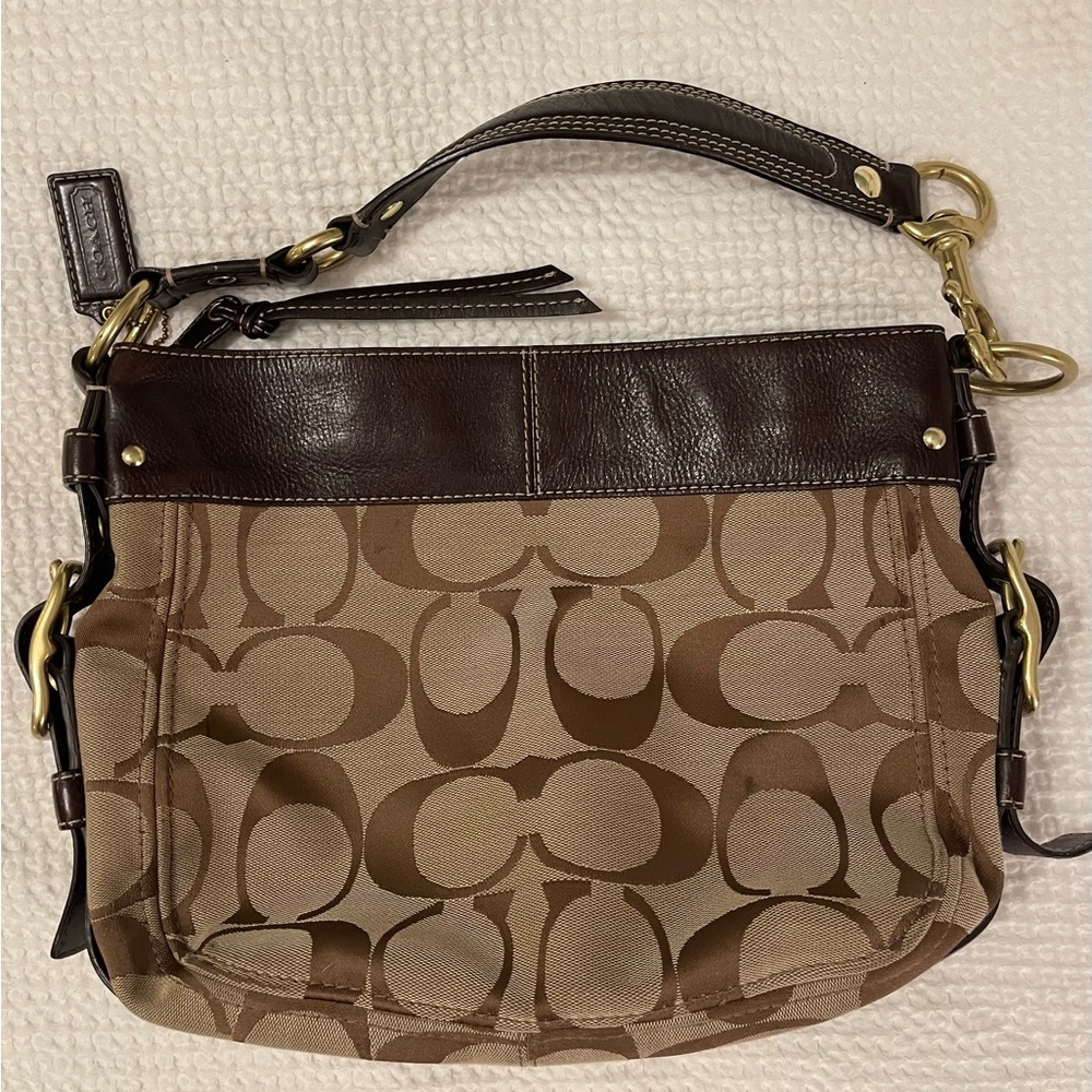 Coach handbag